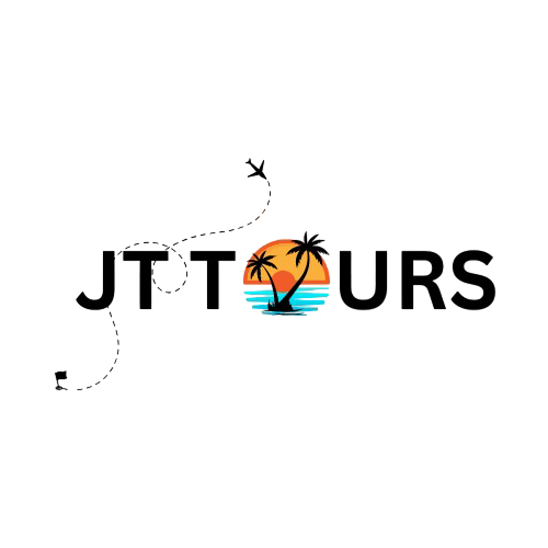 JT Tours Logo